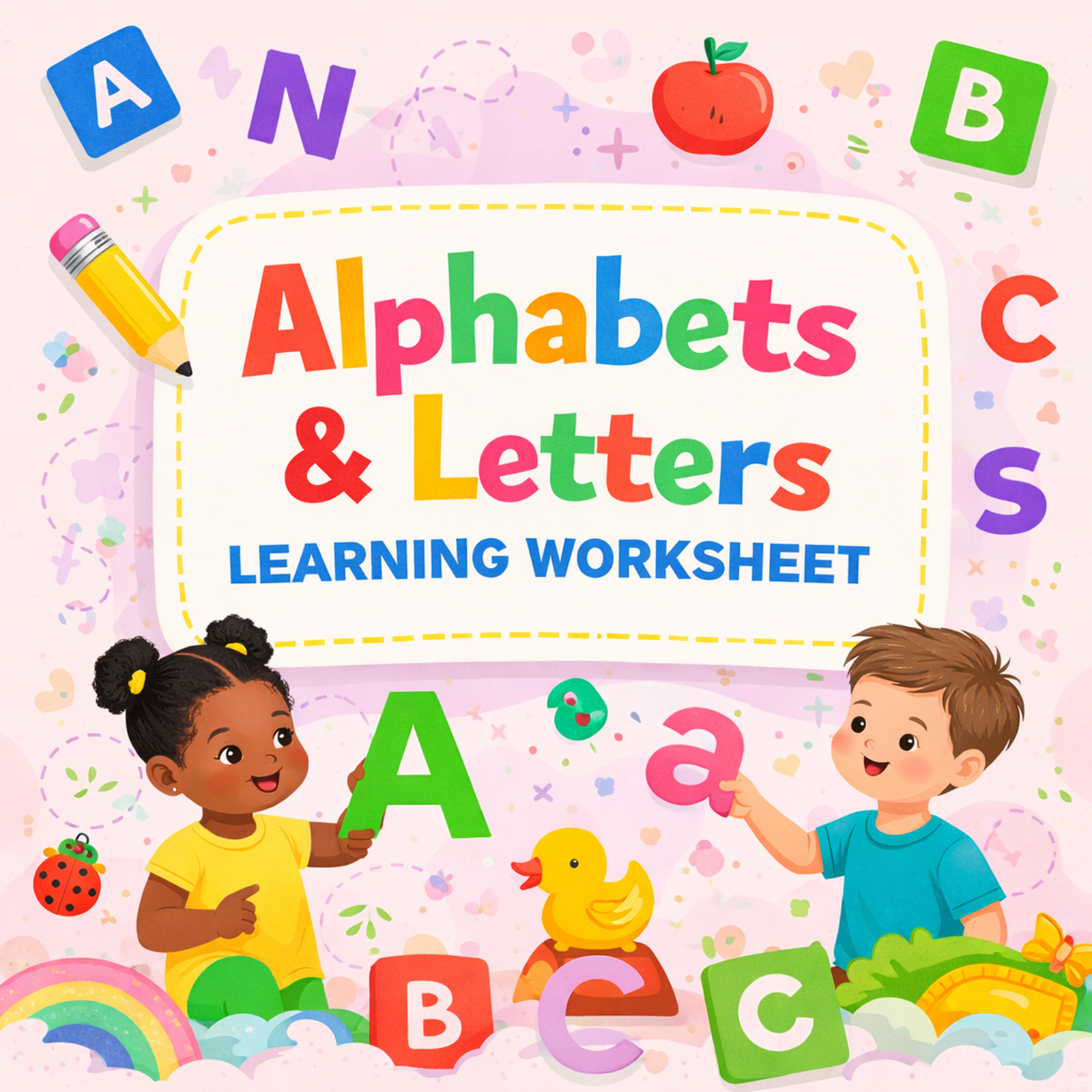 Learning Activities for Kids at Home